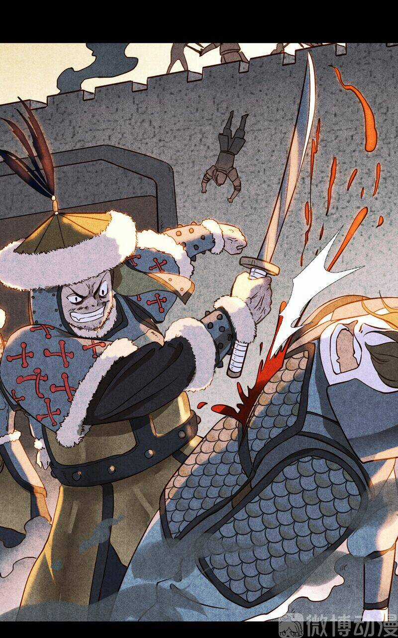 Thiếu Nữ Tản Mộng Đàm - Chapter 51 - Trang 19