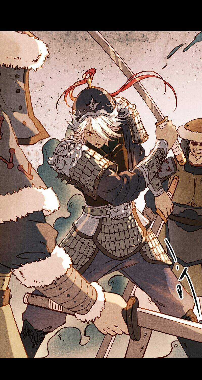 Thiếu Nữ Tản Mộng Đàm - Chapter 51 - Trang 20