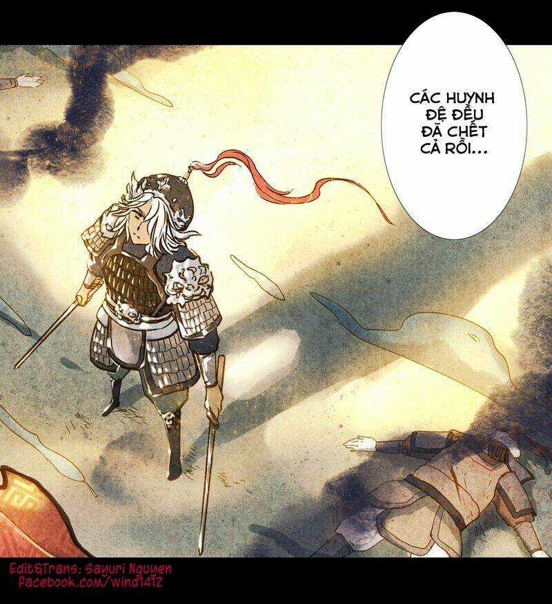 Thiếu Nữ Tản Mộng Đàm - Chapter 51 - Trang 24