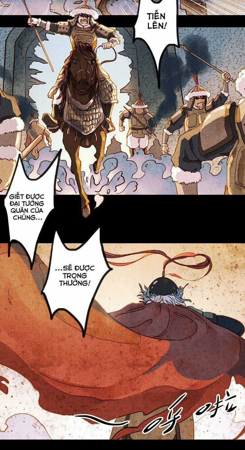 Thiếu Nữ Tản Mộng Đàm - Chapter 51 - Trang 29