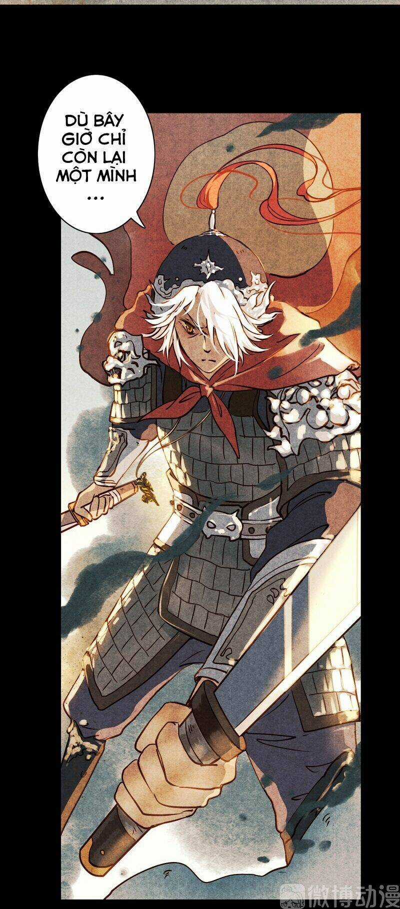 Thiếu Nữ Tản Mộng Đàm - Chapter 51 - Trang 33