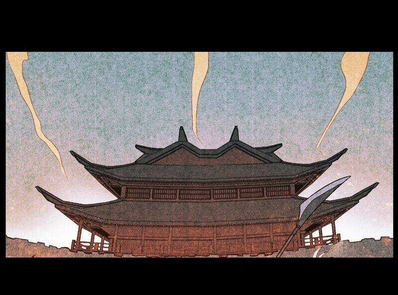 Thiếu Nữ Tản Mộng Đàm - Chapter 51 - Trang 34