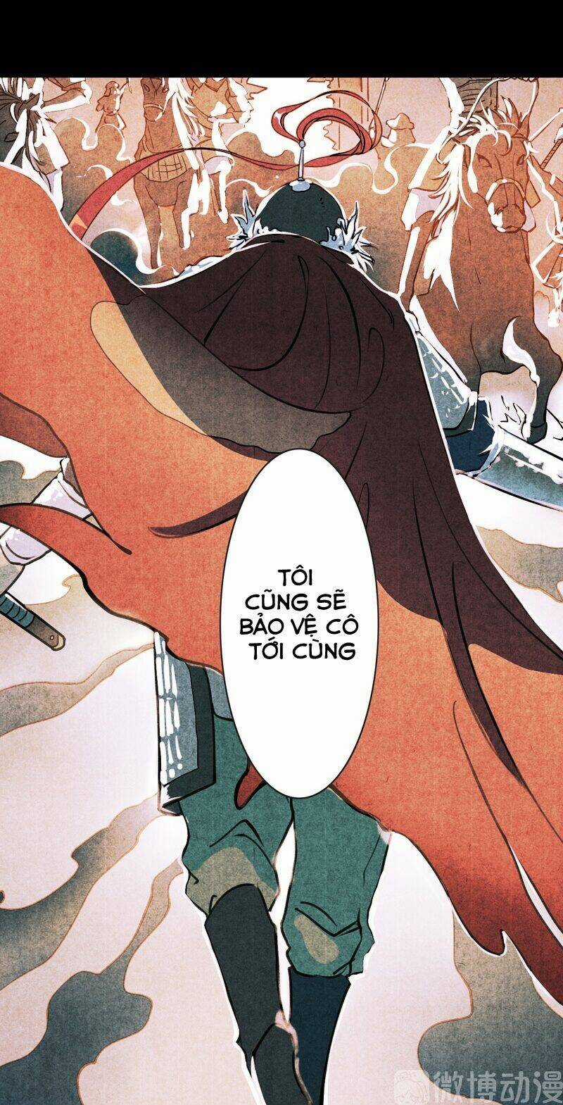 Thiếu Nữ Tản Mộng Đàm - Chapter 51 - Trang 37