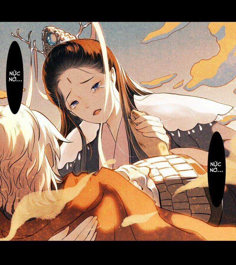 Thiếu Nữ Tản Mộng Đàm - Chapter 51 - Trang 40