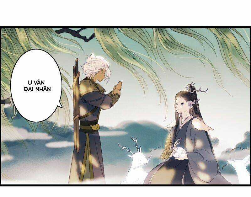 Thiếu Nữ Tản Mộng Đàm - Chapter 51 - Trang 47