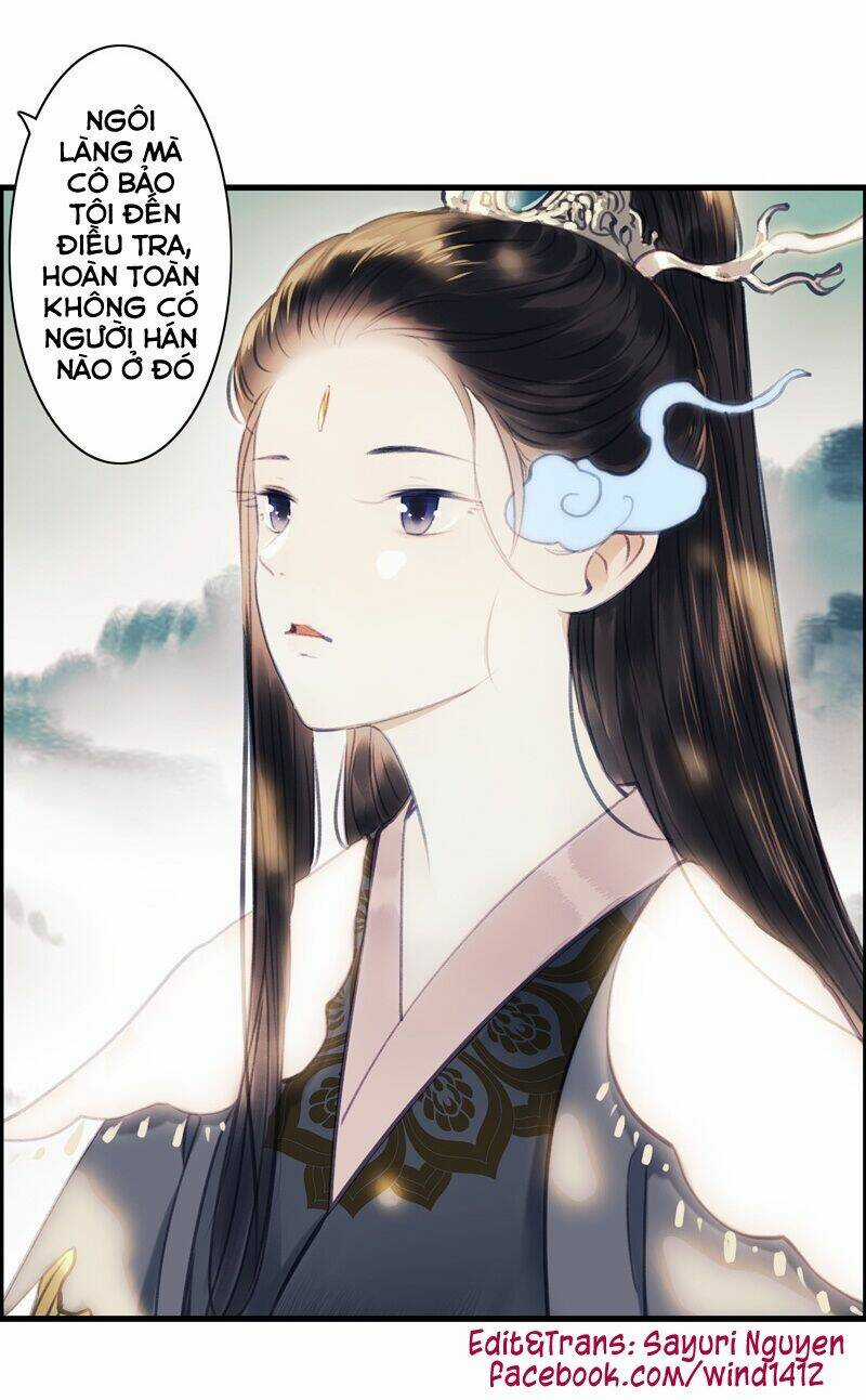 Thiếu Nữ Tản Mộng Đàm - Chapter 51 - Trang 48