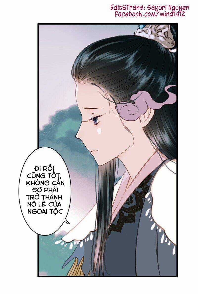 Thiếu Nữ Tản Mộng Đàm - Chapter 51 - Trang 50