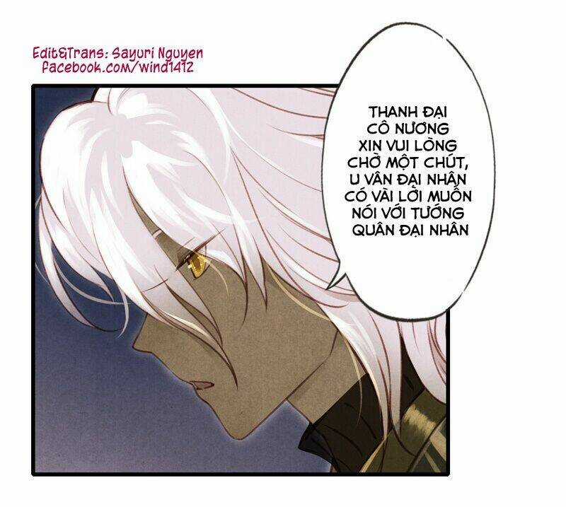 Thiếu Nữ Tản Mộng Đàm - Chapter 51 - Trang 6