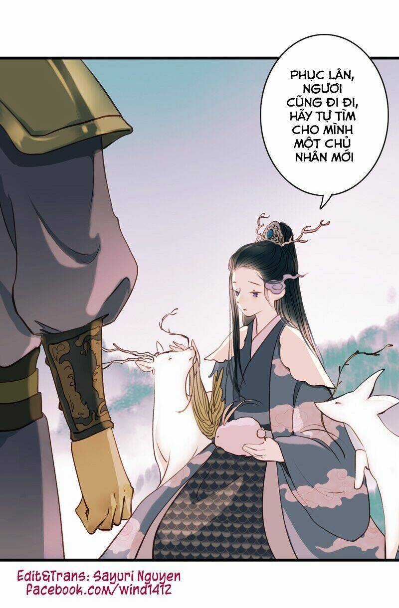 Thiếu Nữ Tản Mộng Đàm - Chapter 51 - Trang 51