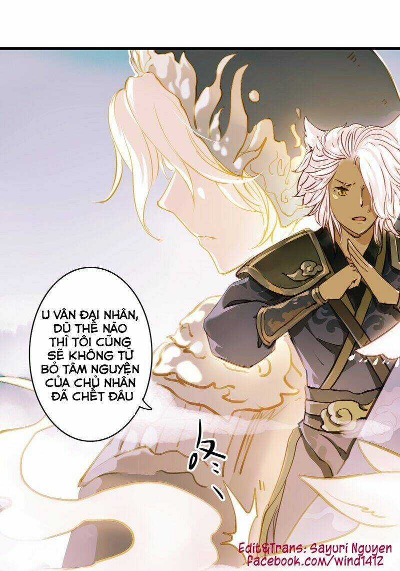 Thiếu Nữ Tản Mộng Đàm - Chapter 51 - Trang 52