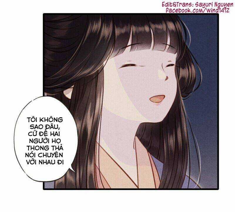 Thiếu Nữ Tản Mộng Đàm - Chapter 51 - Trang 7