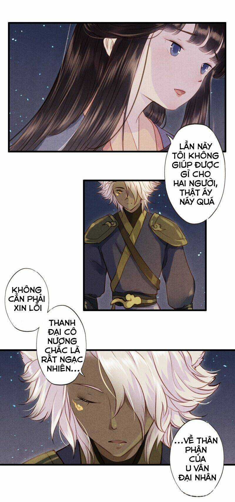 Thiếu Nữ Tản Mộng Đàm - Chapter 51 - Trang 8