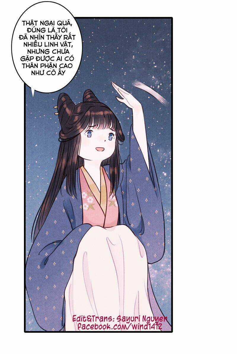 Thiếu Nữ Tản Mộng Đàm - Chapter 51 - Trang 9