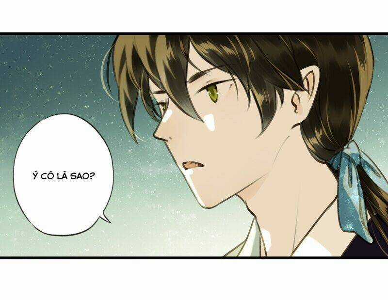 Thiếu Nữ Tản Mộng Đàm - Chapter 52 - Trang 11