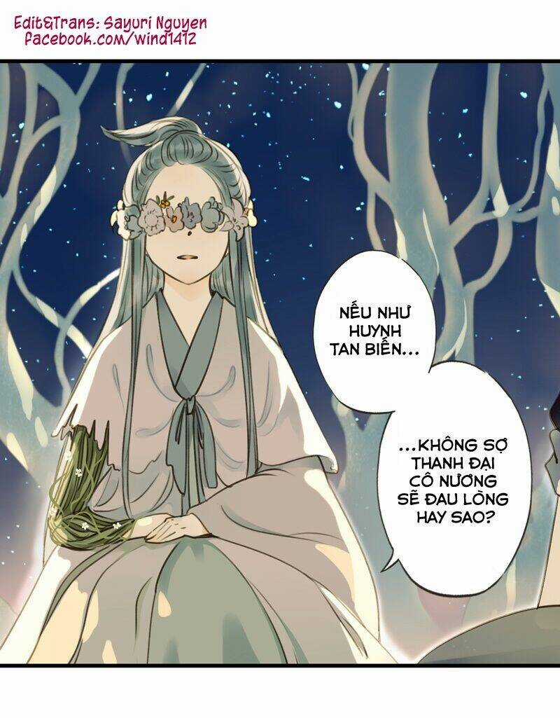Thiếu Nữ Tản Mộng Đàm - Chapter 52 - Trang 12