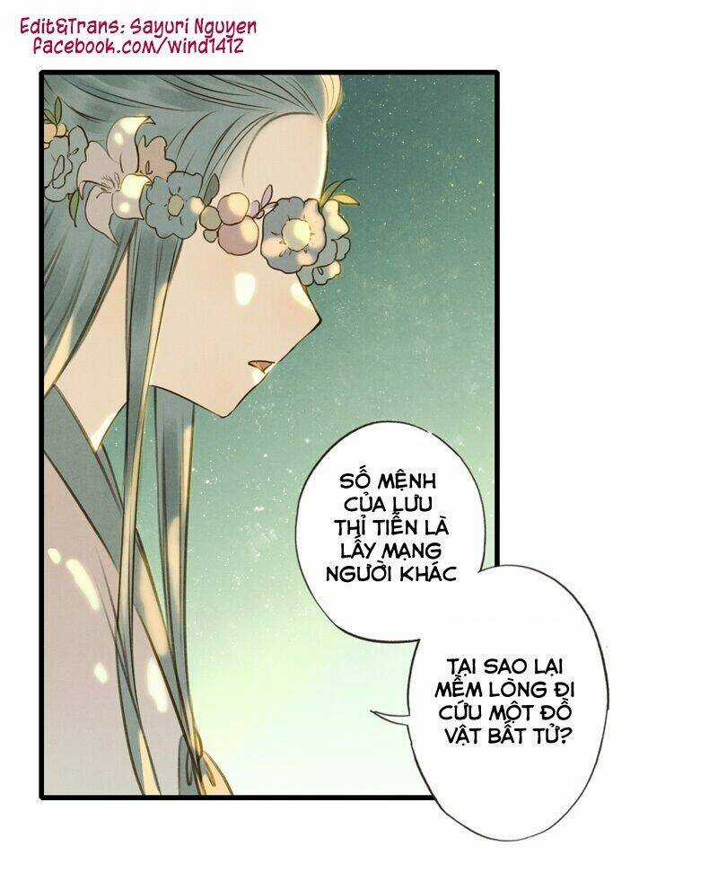 Thiếu Nữ Tản Mộng Đàm - Chapter 52 - Trang 14