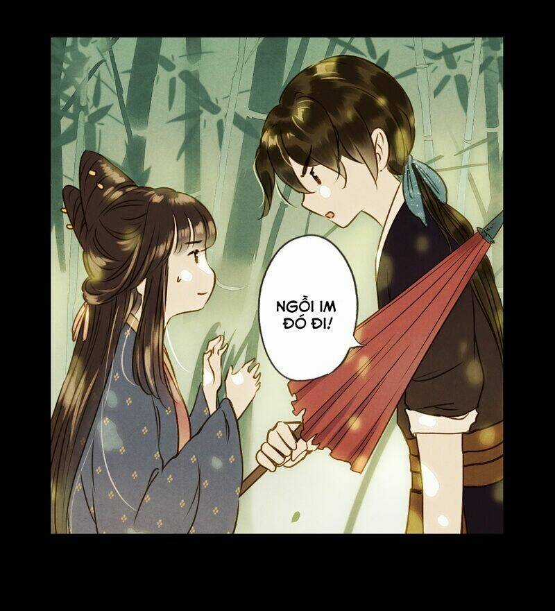 Thiếu Nữ Tản Mộng Đàm - Chapter 52 - Trang 23