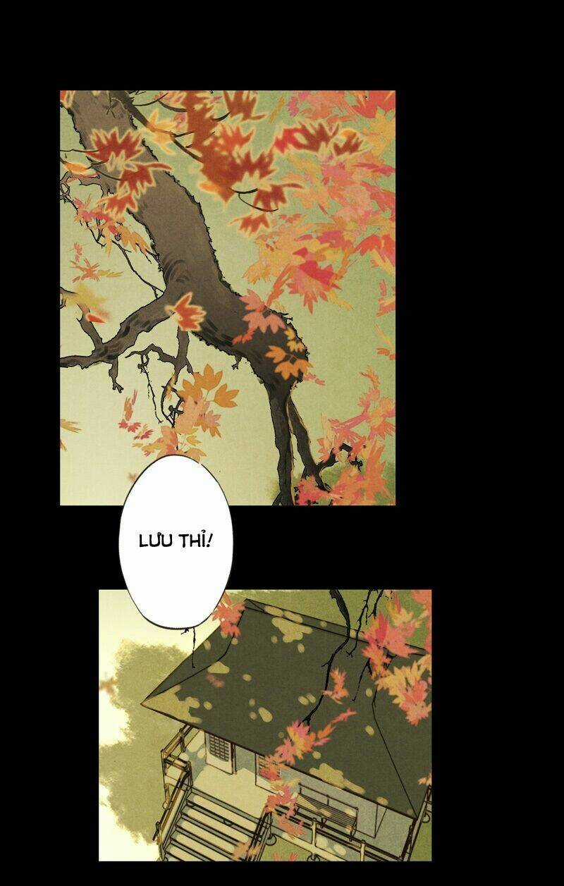 Thiếu Nữ Tản Mộng Đàm - Chapter 52 - Trang 26
