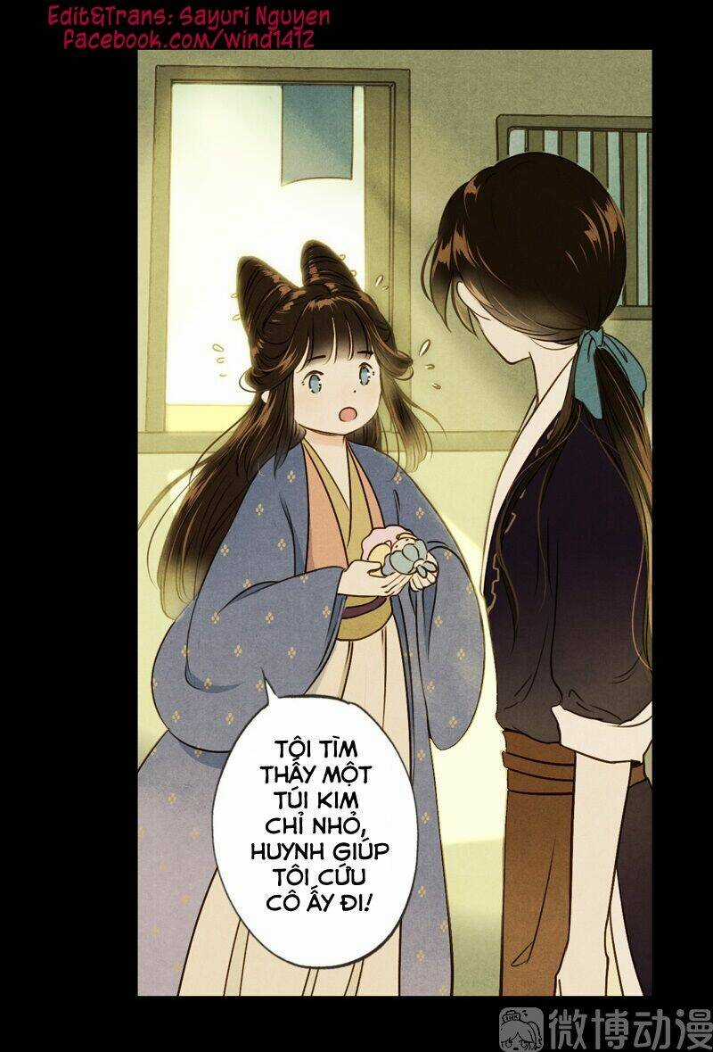 Thiếu Nữ Tản Mộng Đàm - Chapter 52 - Trang 30