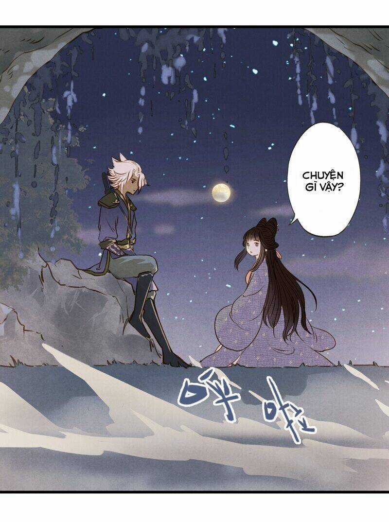 Thiếu Nữ Tản Mộng Đàm - Chapter 52 - Trang 32