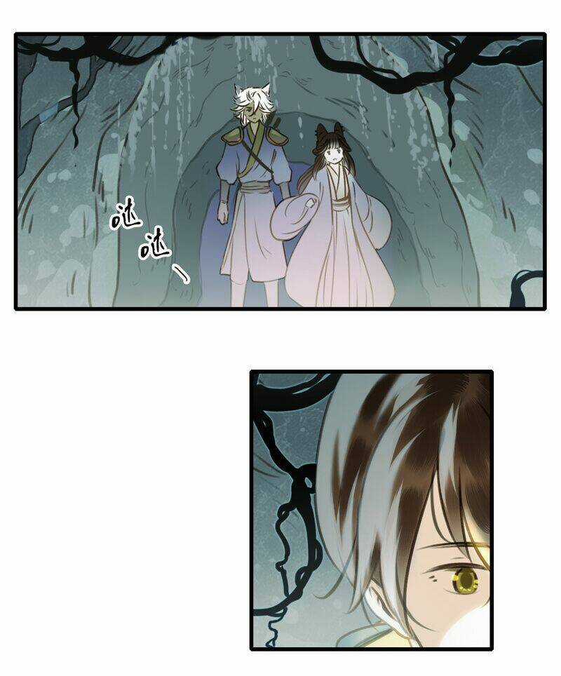 Thiếu Nữ Tản Mộng Đàm - Chapter 52 - Trang 36