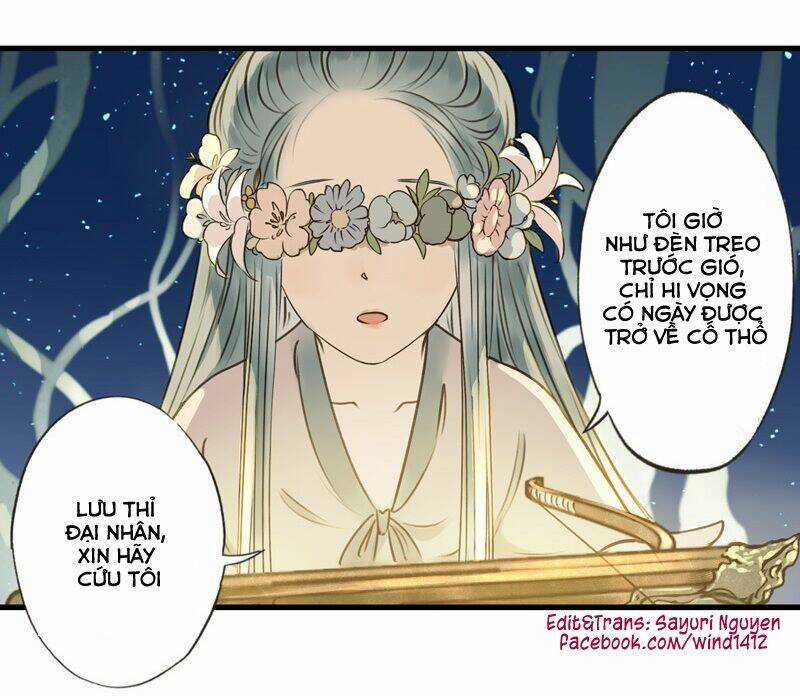 Thiếu Nữ Tản Mộng Đàm - Chapter 52 - Trang 38