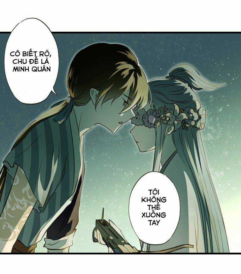 Thiếu Nữ Tản Mộng Đàm - Chapter 52 - Trang 39