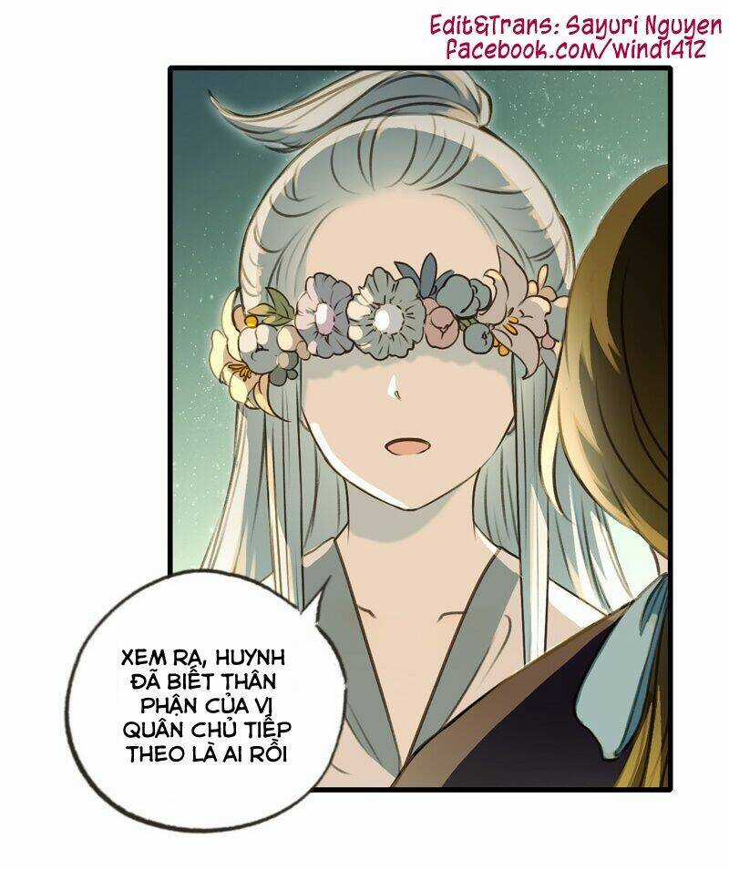 Thiếu Nữ Tản Mộng Đàm - Chapter 52 - Trang 40