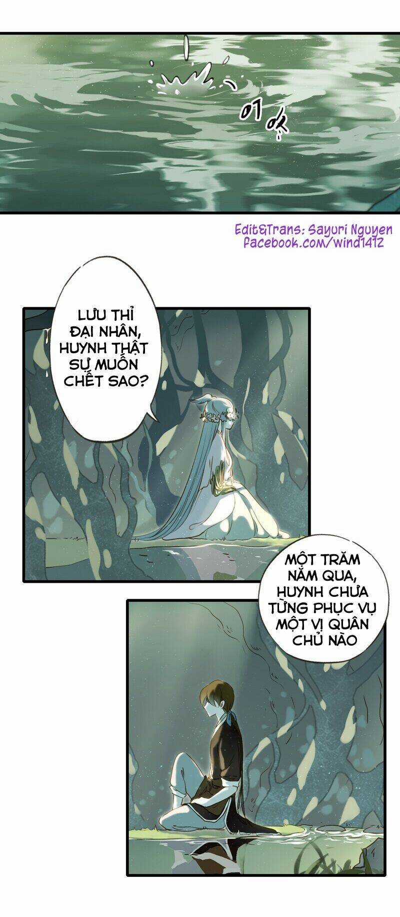 Thiếu Nữ Tản Mộng Đàm - Chapter 52 - Trang 5