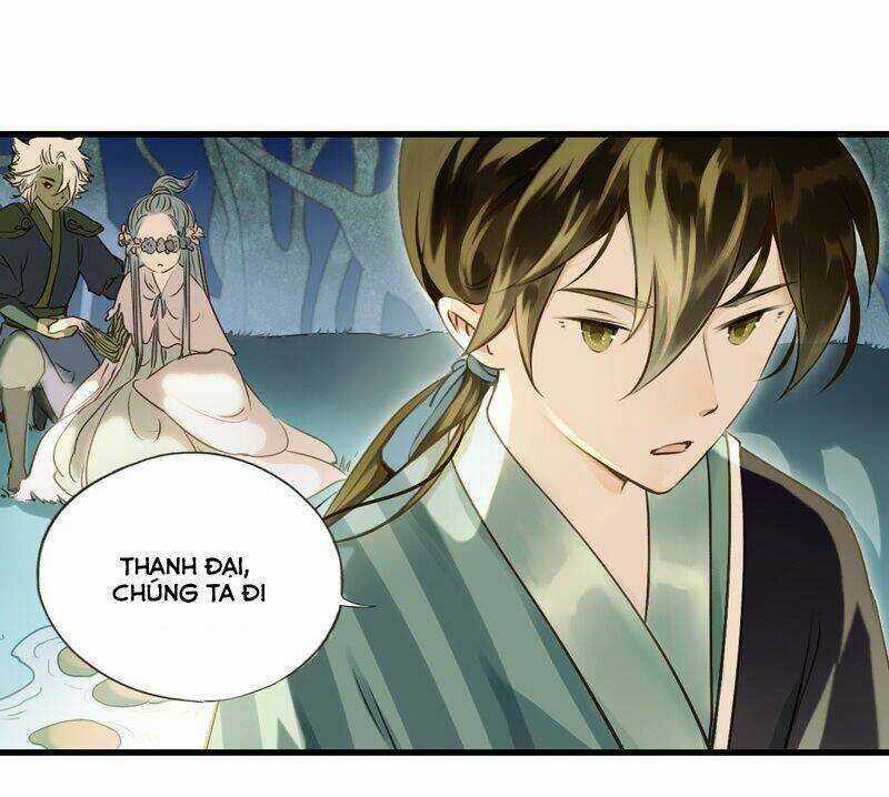 Thiếu Nữ Tản Mộng Đàm - Chapter 52 - Trang 43
