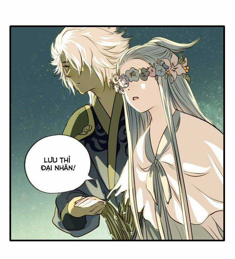 Thiếu Nữ Tản Mộng Đàm - Chapter 52 - Trang 45