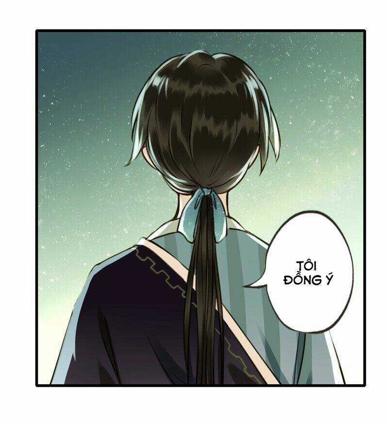 Thiếu Nữ Tản Mộng Đàm - Chapter 52 - Trang 46