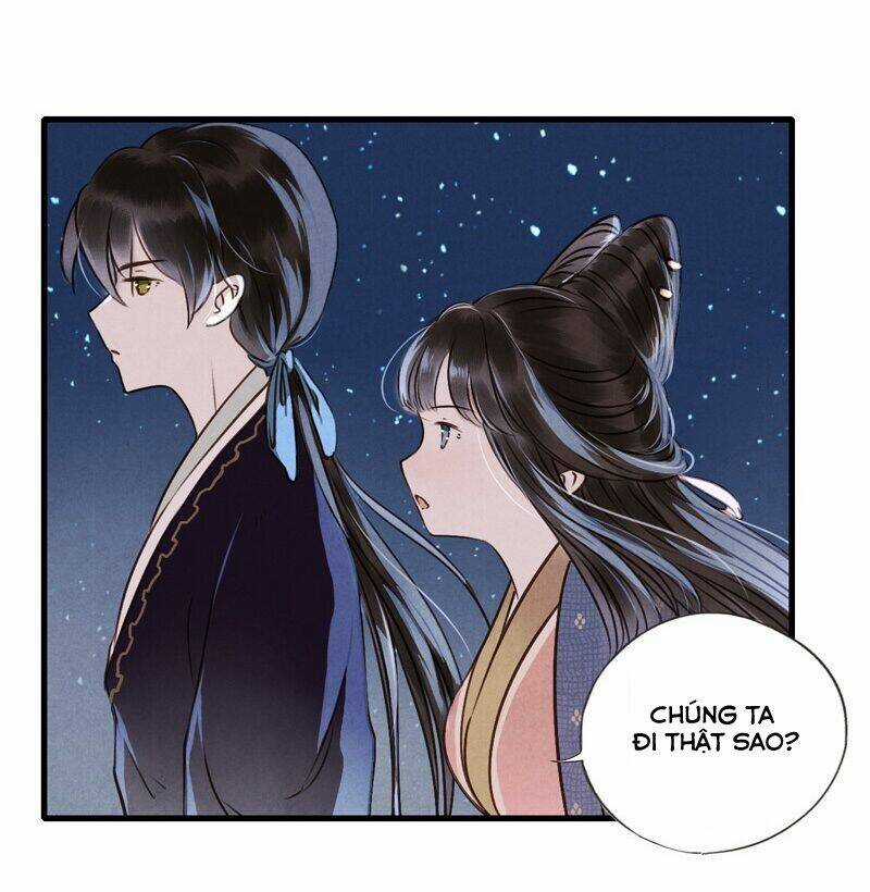 Thiếu Nữ Tản Mộng Đàm - Chapter 52 - Trang 51