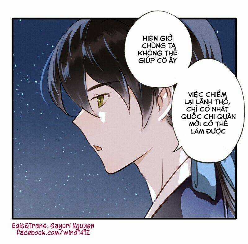 Thiếu Nữ Tản Mộng Đàm - Chapter 52 - Trang 52