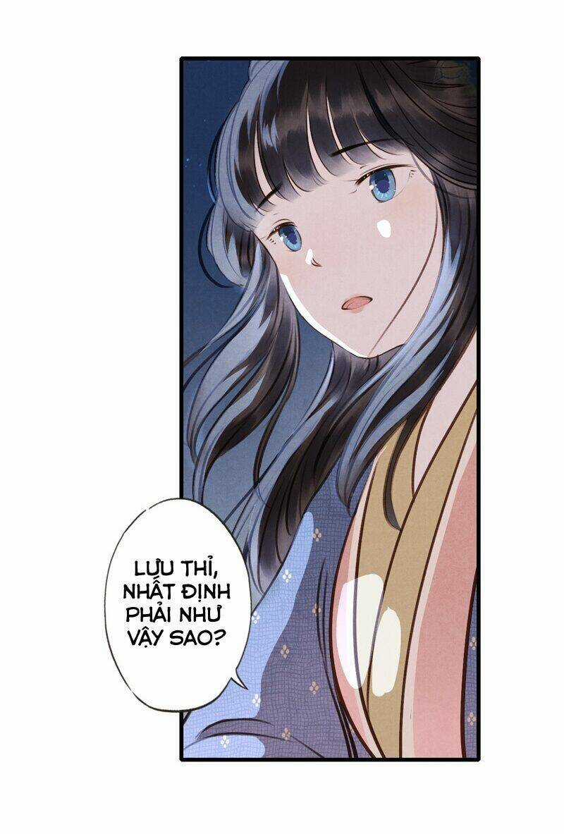 Thiếu Nữ Tản Mộng Đàm - Chapter 52 - Trang 53