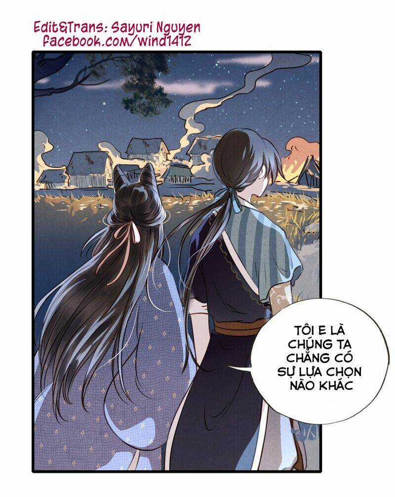 Thiếu Nữ Tản Mộng Đàm - Chapter 52 - Trang 54