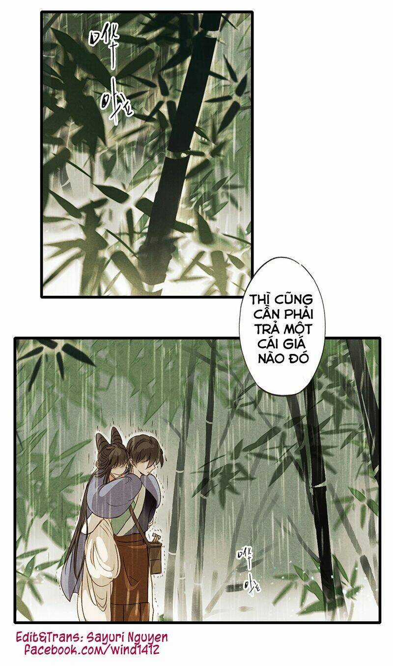 Thiếu Nữ Tản Mộng Đàm - Chapter 52 - Trang 59