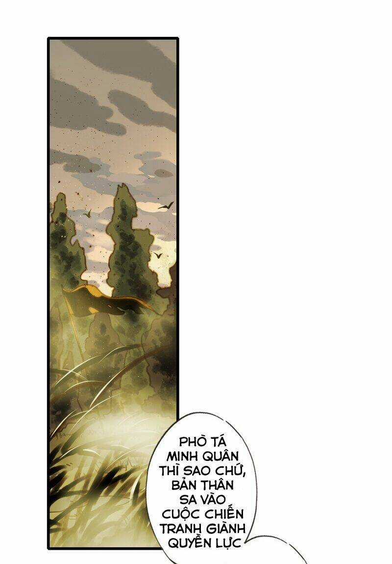 Thiếu Nữ Tản Mộng Đàm - Chapter 52 - Trang 7