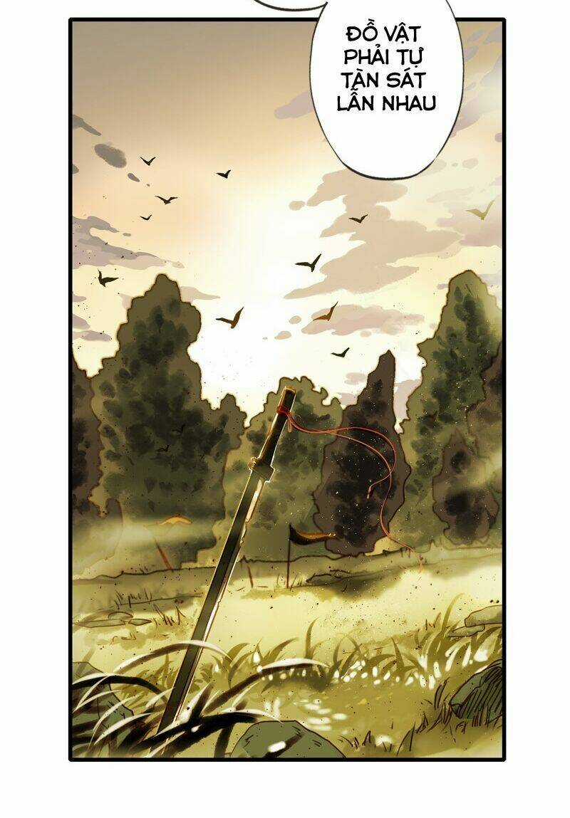 Thiếu Nữ Tản Mộng Đàm - Chapter 52 - Trang 8