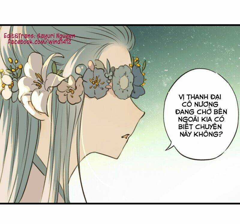 Thiếu Nữ Tản Mộng Đàm - Chapter 52 - Trang 10