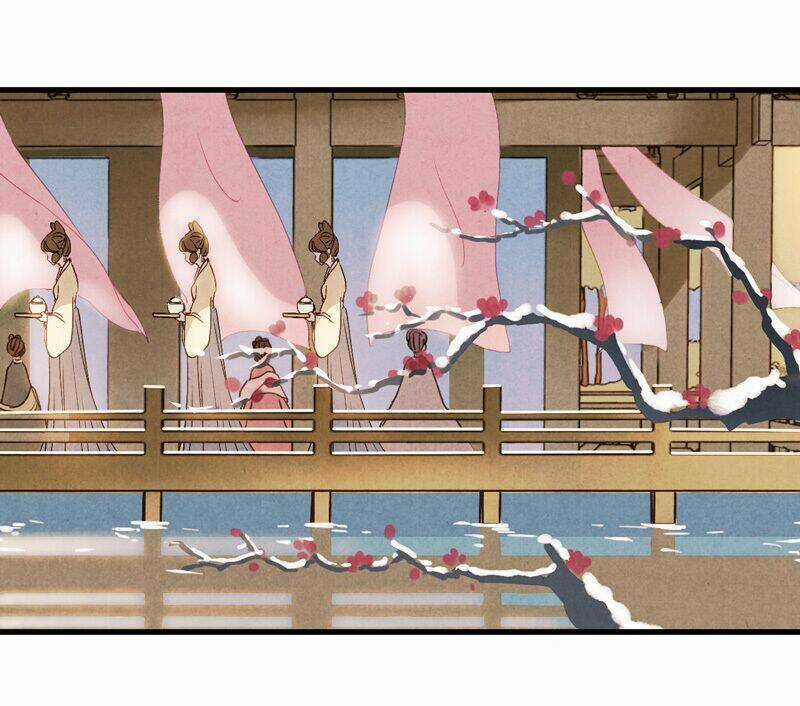 Thiếu Nữ Tản Mộng Đàm - Chapter 53 - Trang 12