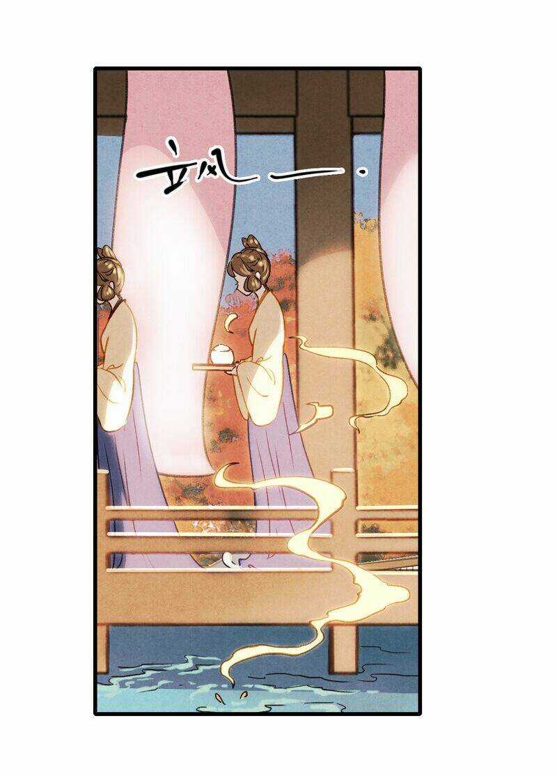 Thiếu Nữ Tản Mộng Đàm - Chapter 53 - Trang 14