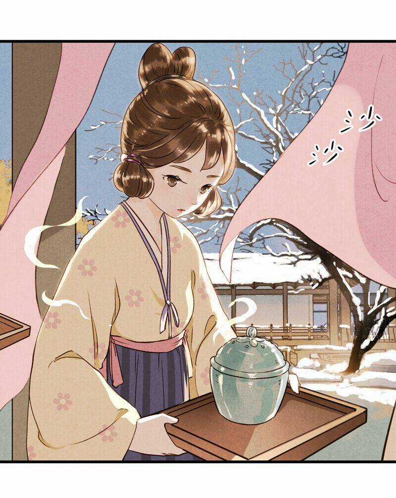 Thiếu Nữ Tản Mộng Đàm - Chapter 53 - Trang 15