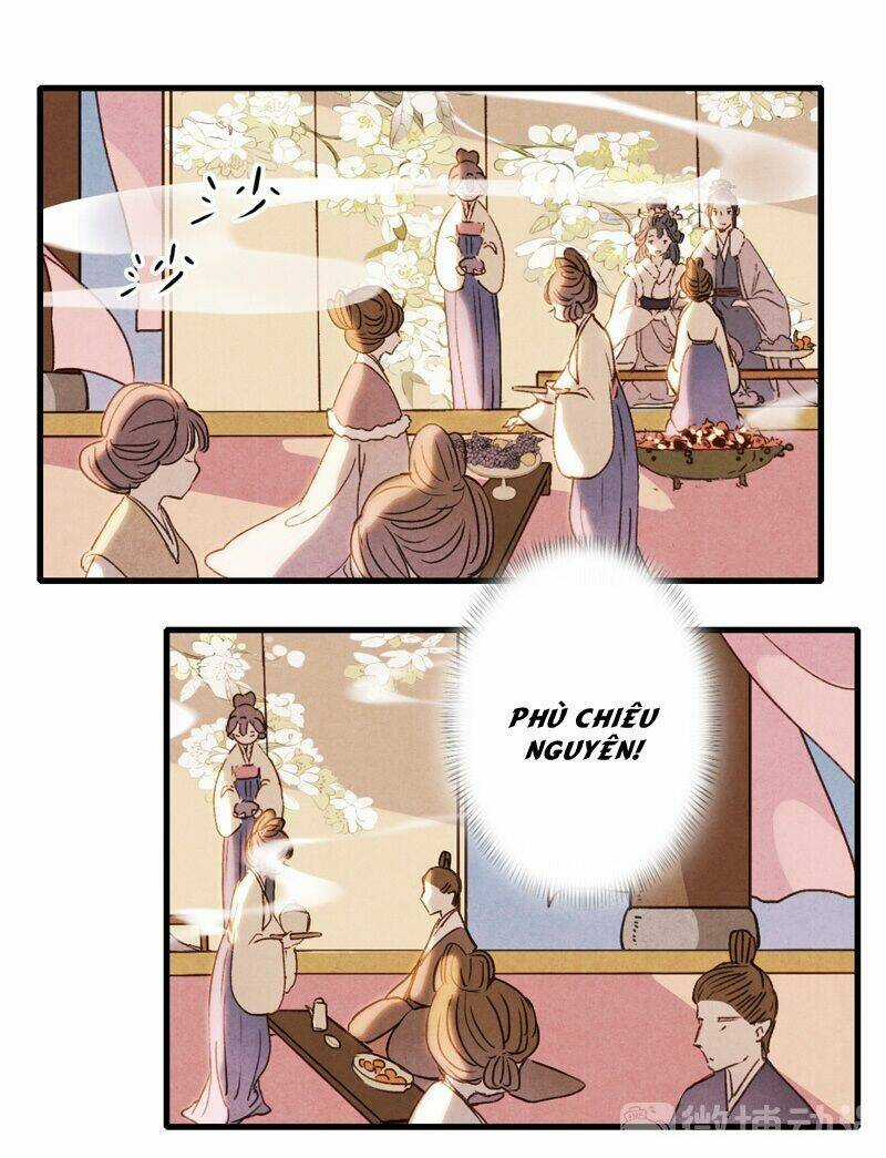 Thiếu Nữ Tản Mộng Đàm - Chapter 53 - Trang 16