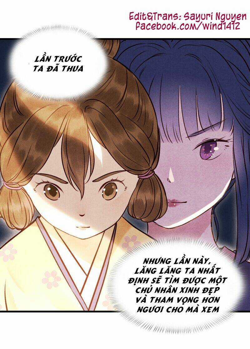 Thiếu Nữ Tản Mộng Đàm - Chapter 53 - Trang 17