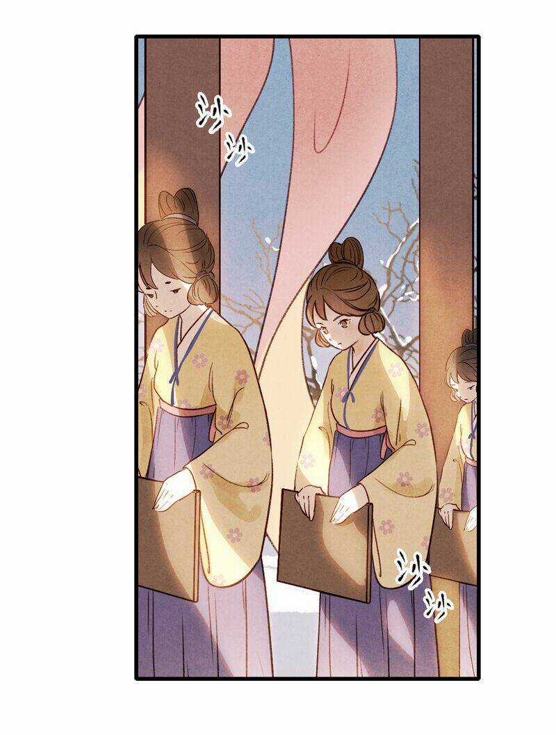 Thiếu Nữ Tản Mộng Đàm - Chapter 53 - Trang 18