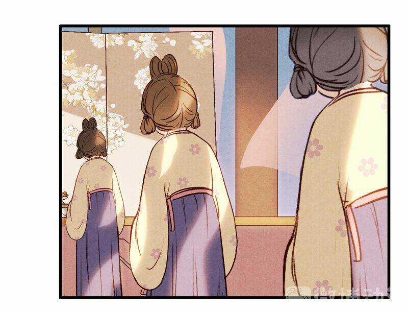 Thiếu Nữ Tản Mộng Đàm - Chapter 53 - Trang 21