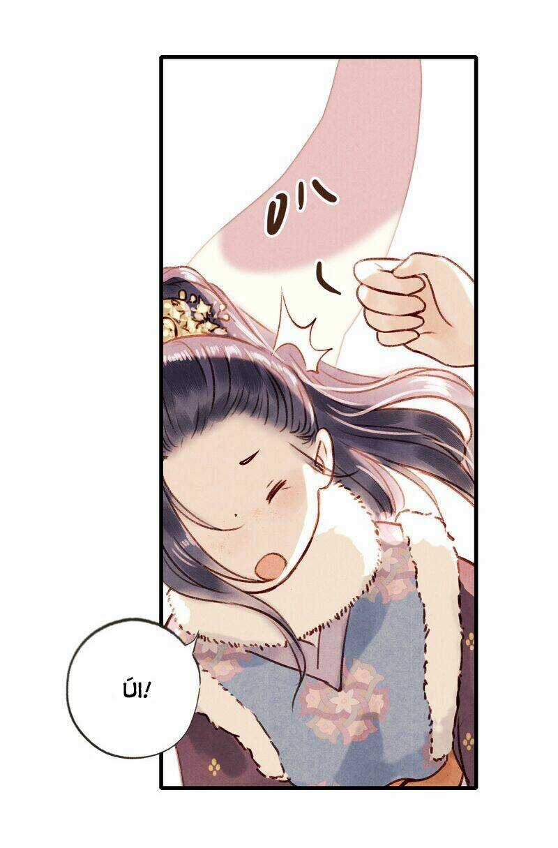 Thiếu Nữ Tản Mộng Đàm - Chapter 53 - Trang 23