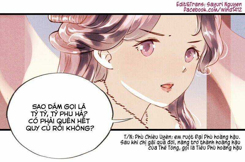 Thiếu Nữ Tản Mộng Đàm - Chapter 53 - Trang 25