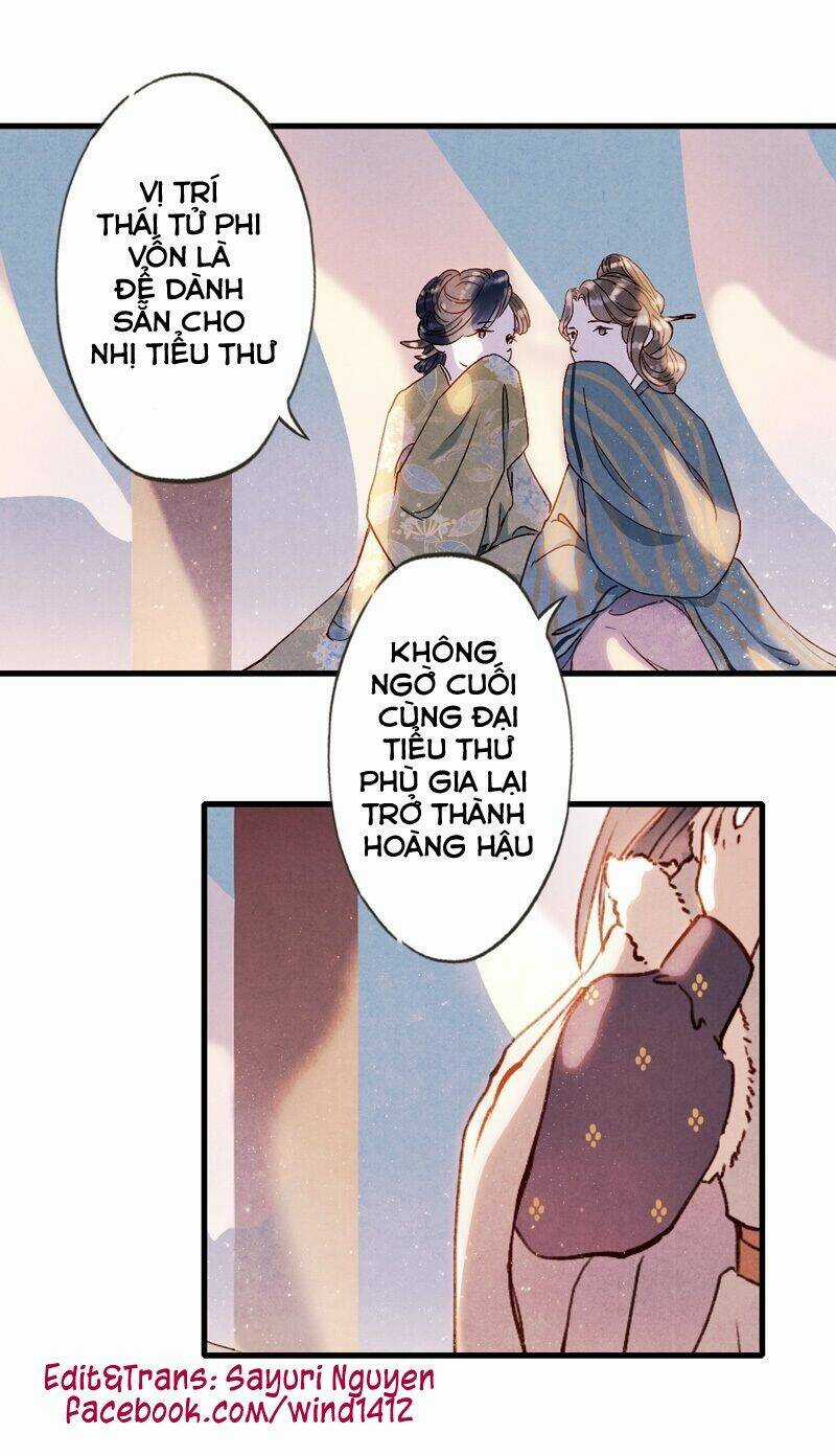 Thiếu Nữ Tản Mộng Đàm - Chapter 53 - Trang 27